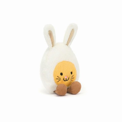 Jellycat Bunny Egg UK | 62913ULKB